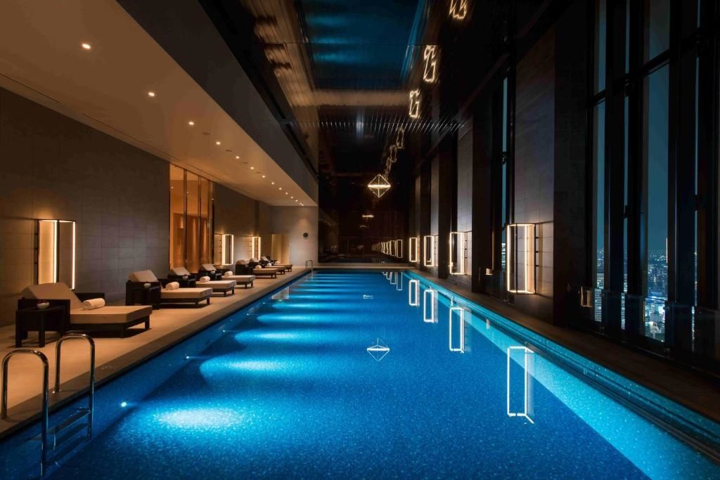 Conrad Hotel en Osaka