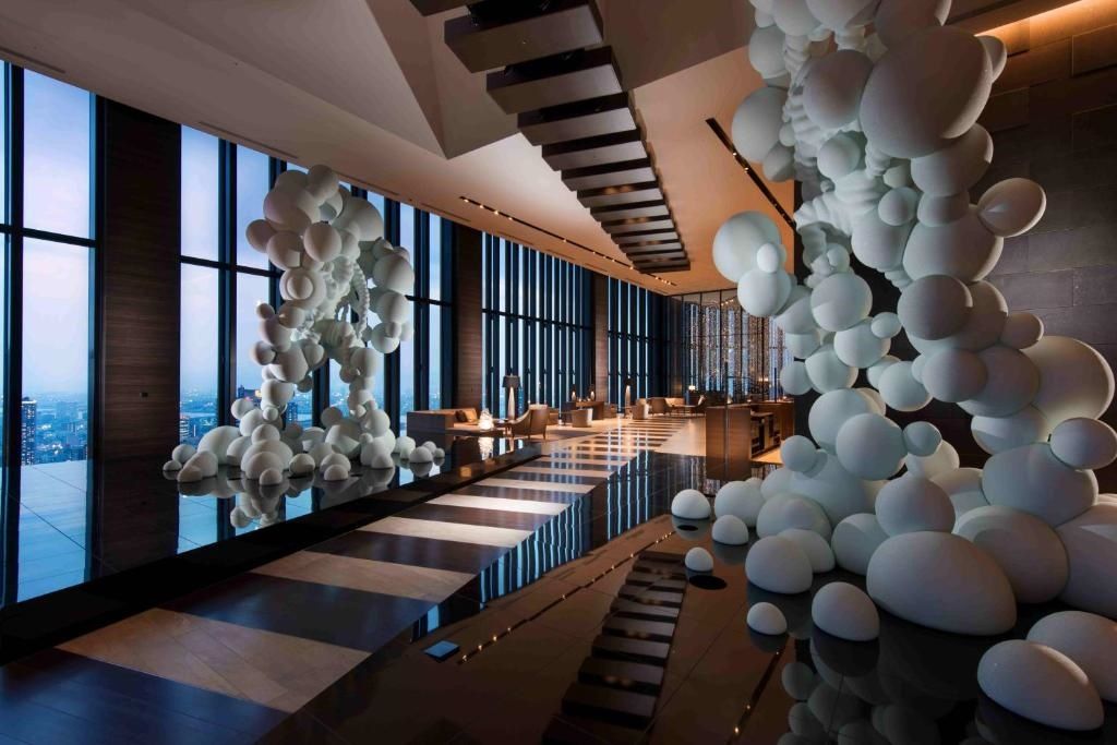 Conrad Hotel en Osaka