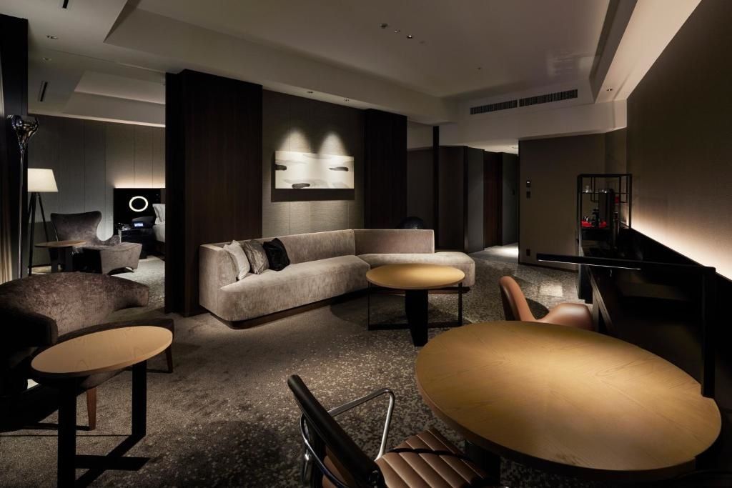 Conrad Hotel en Osaka