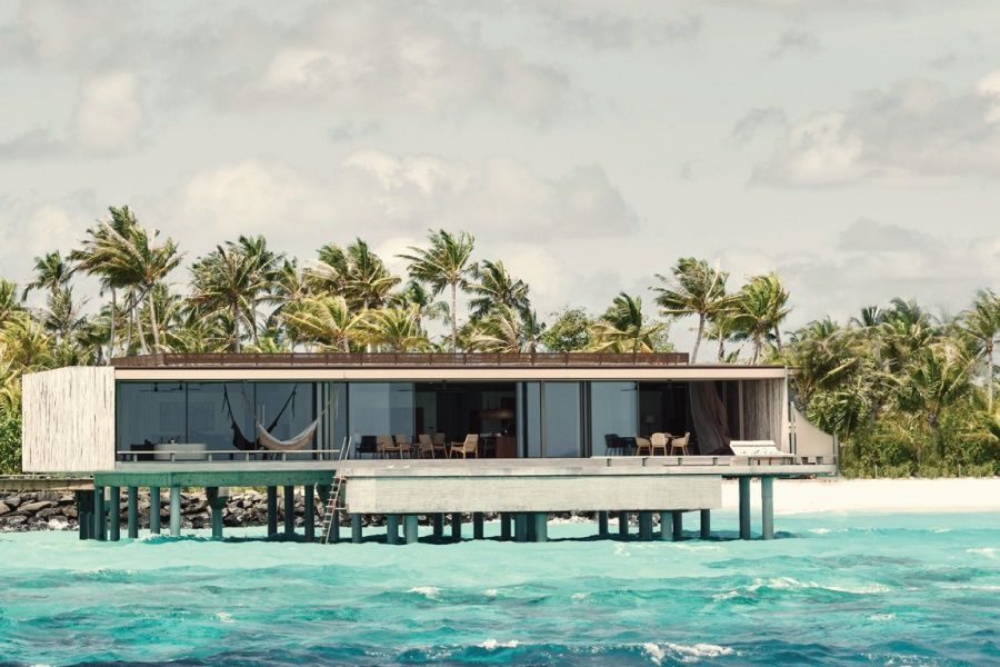 Patina Maldives Hotel en North Male Atoll