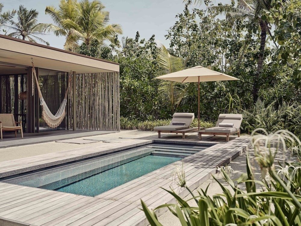 Patina Maldives Hotel en North Male Atoll