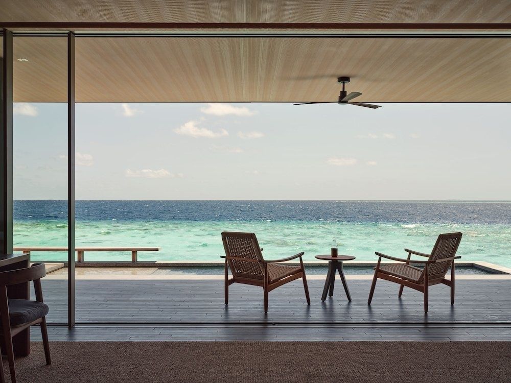 Patina Maldives Hotel en North Male Atoll