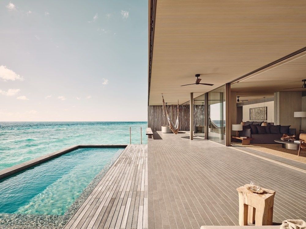 Patina Maldives Hotel en North Male Atoll