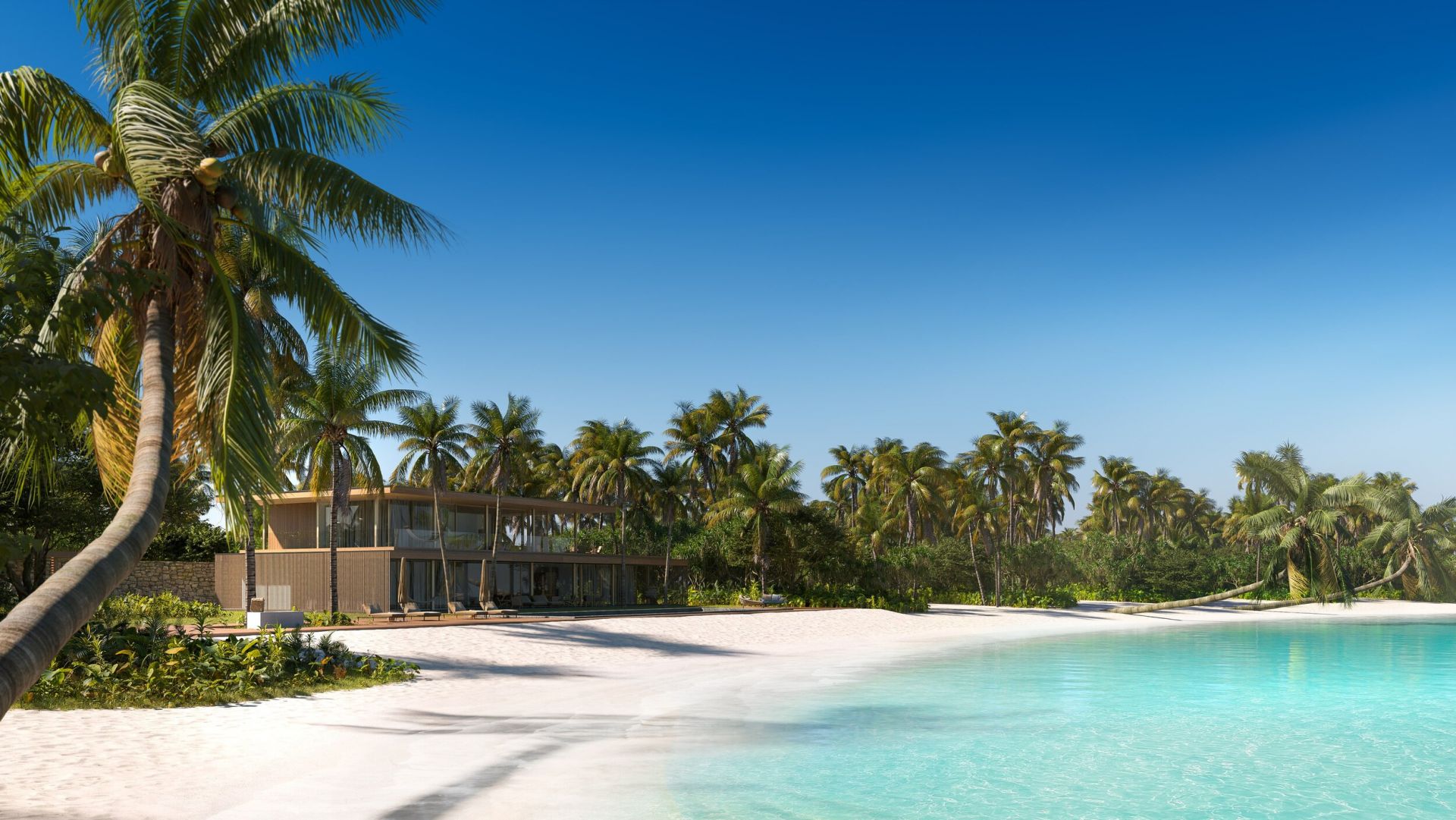 Patina Maldives Hotel en North Male Atoll