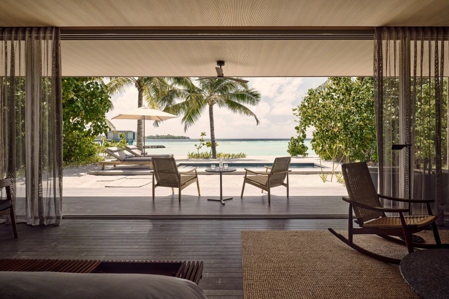 Patina Maldives Hotel en North Male Atoll