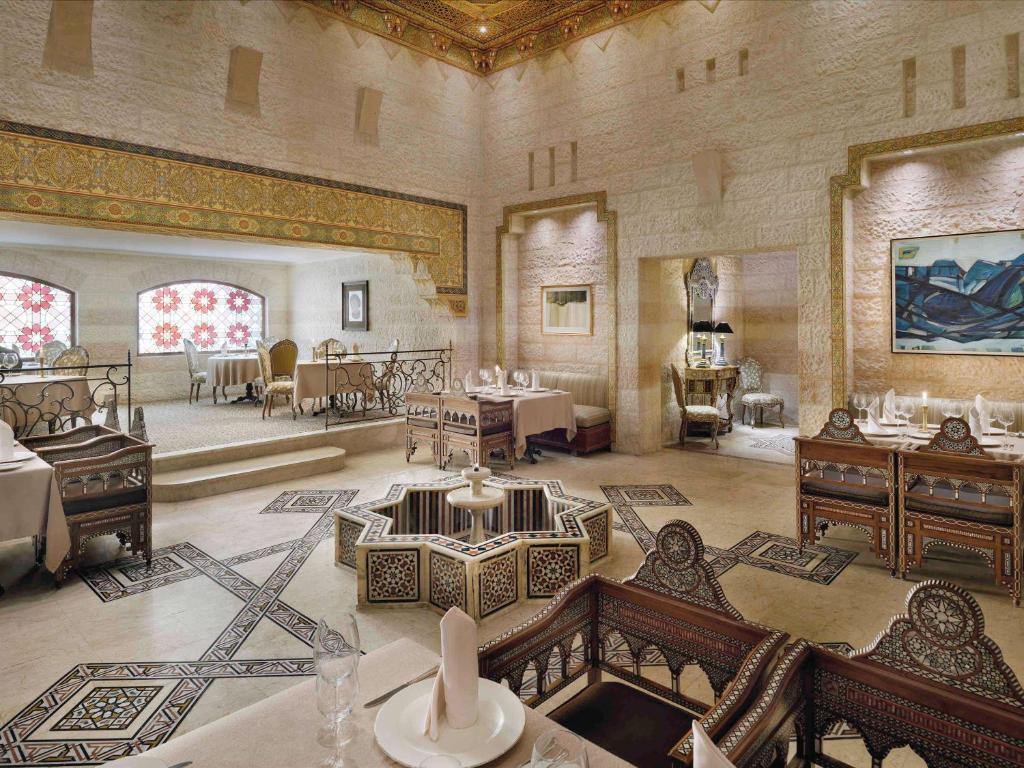 Movenpick Resort Petra en Petra