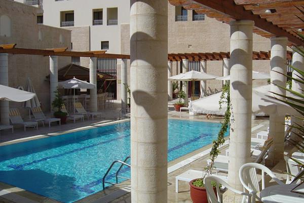 Movenpick Resort Petra en Petra