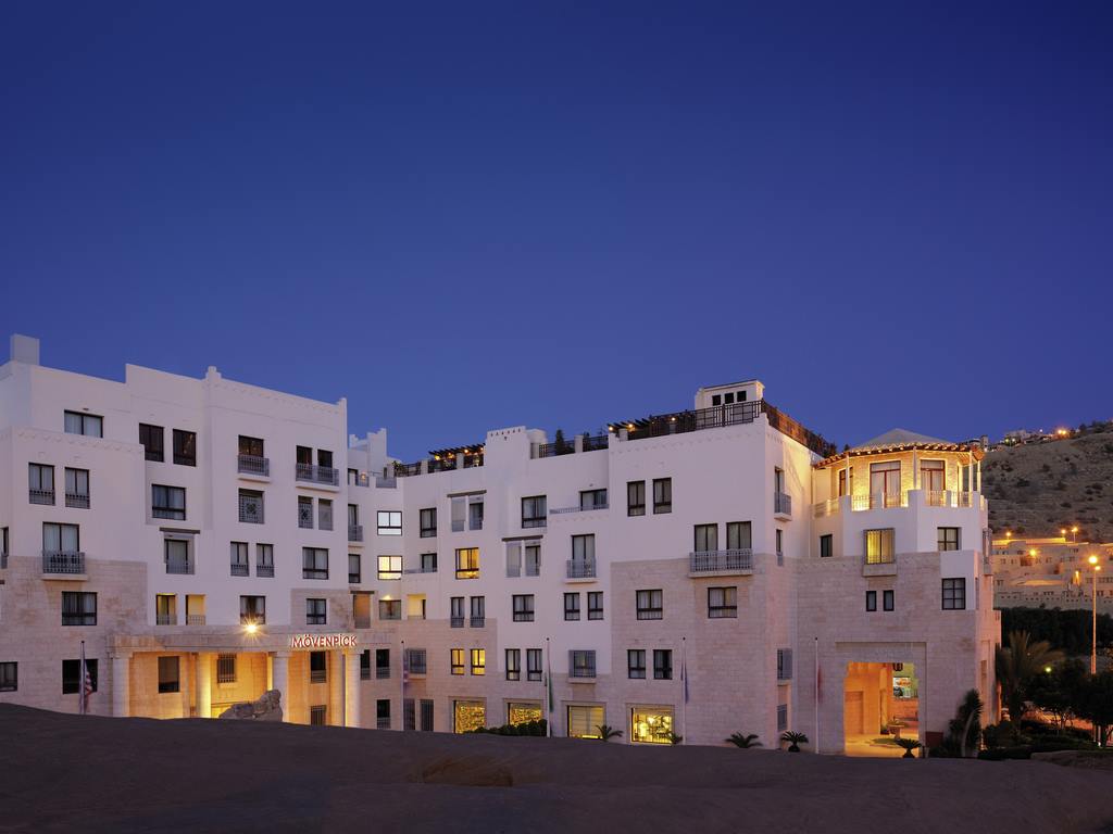 Movenpick Resort Petra en Petra
