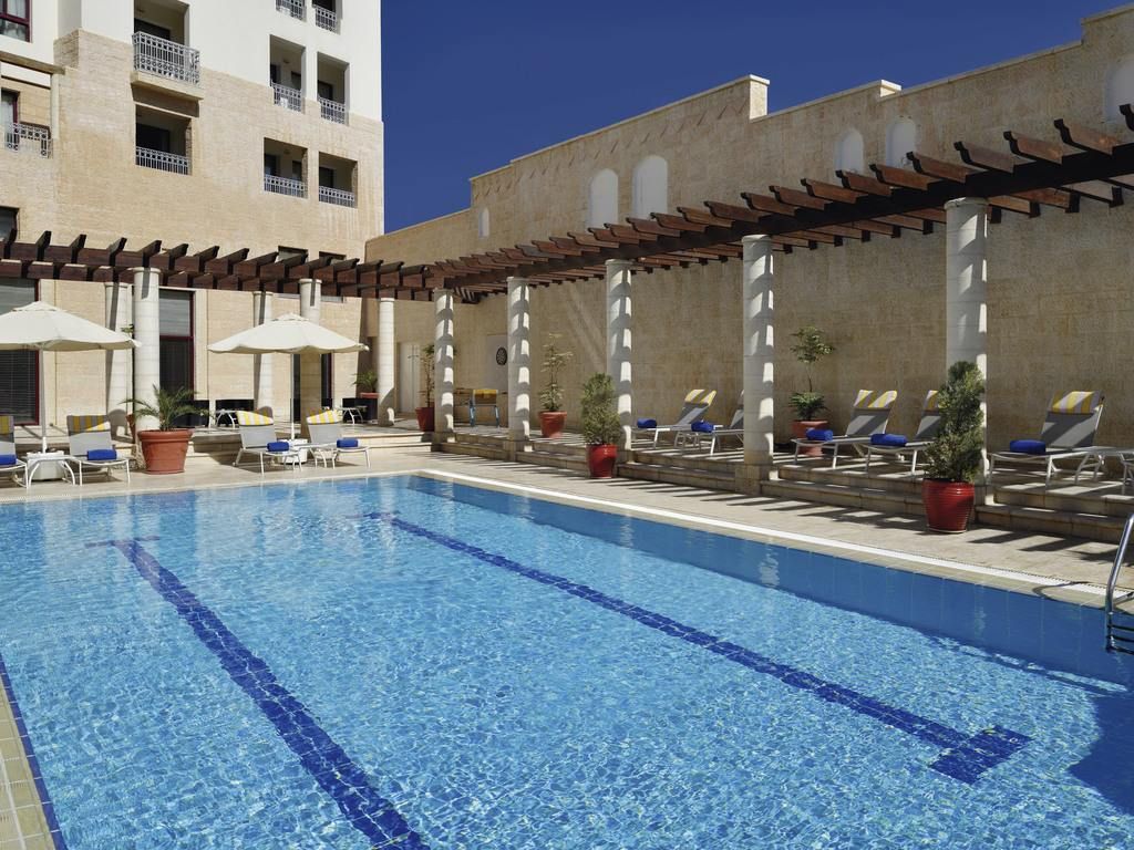 Movenpick Resort Petra en Petra