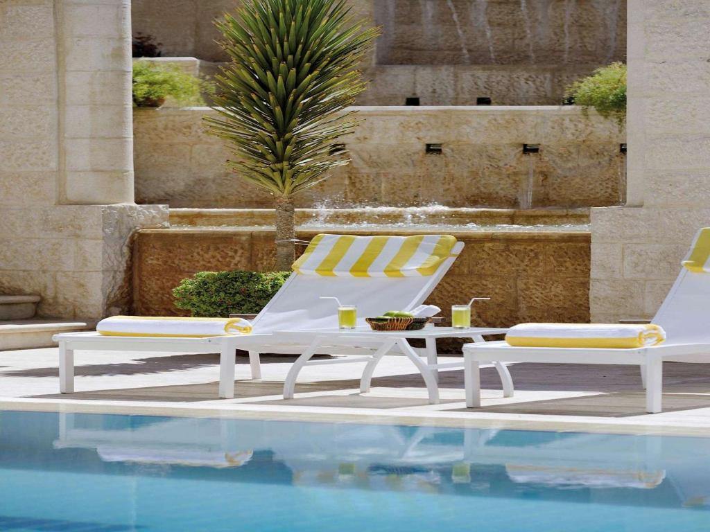 Movenpick Resort Petra en Petra