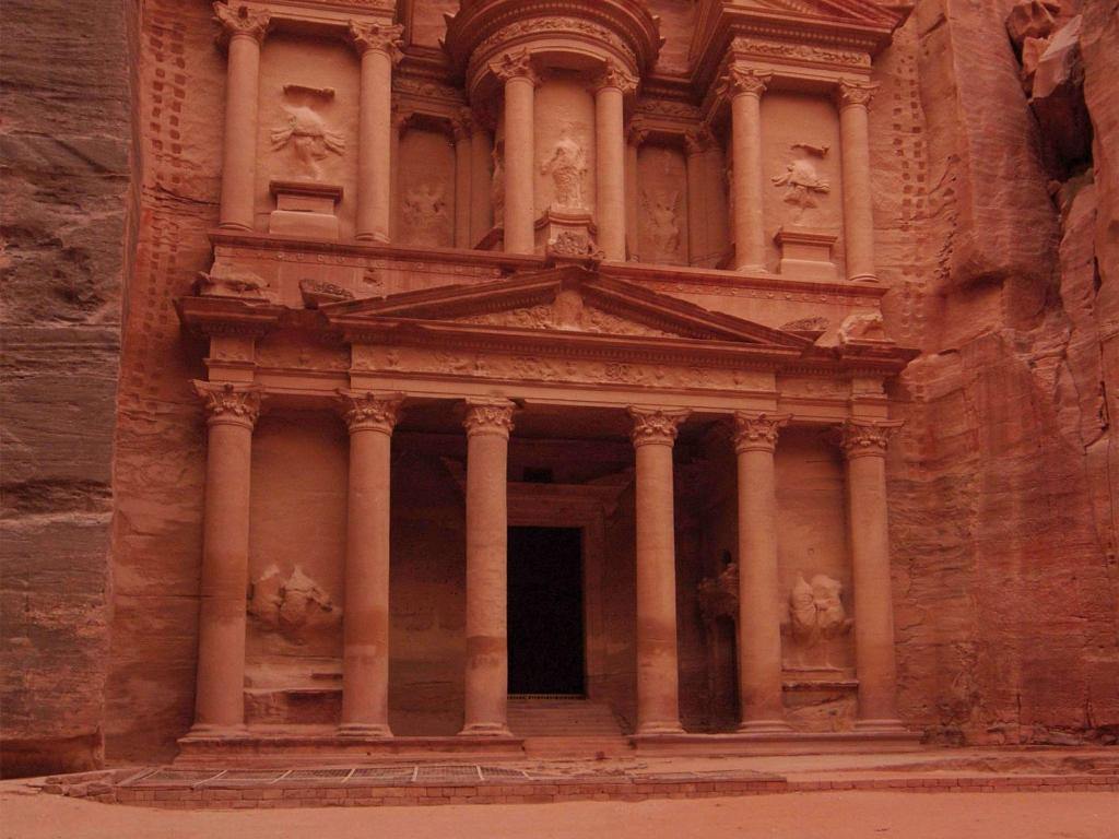 Movenpick Resort Petra en Petra