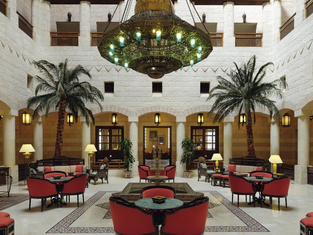 Movenpick Resort Petra en Petra