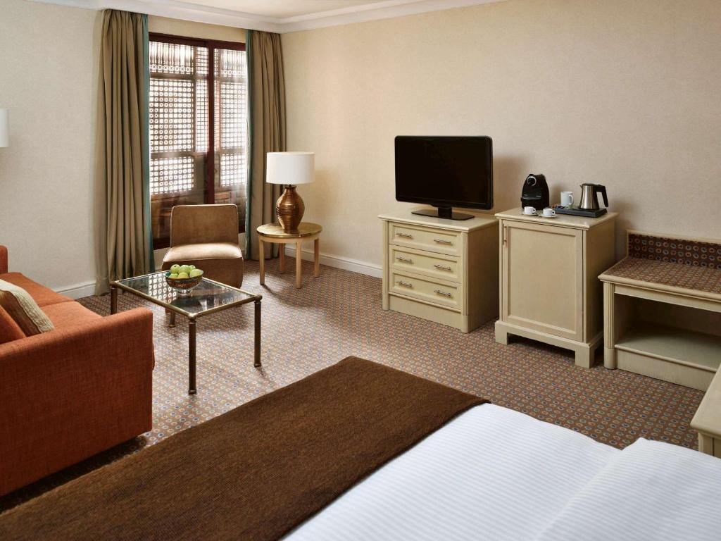 Movenpick Resort Petra en Petra