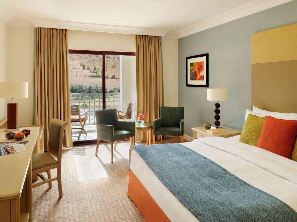 Movenpick Resort Petra en Petra