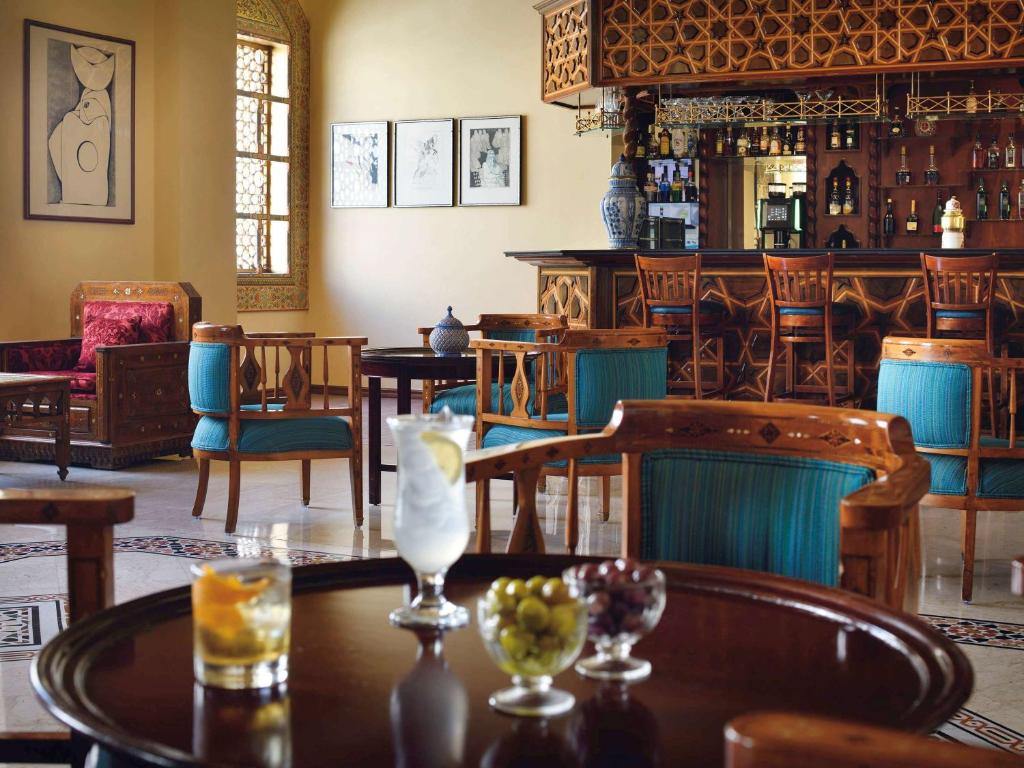 Movenpick Resort Petra en Petra