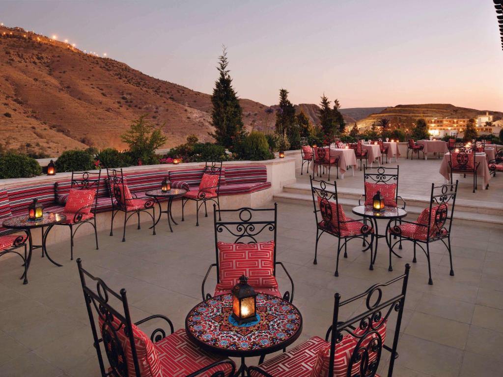 Movenpick Resort Petra en Petra