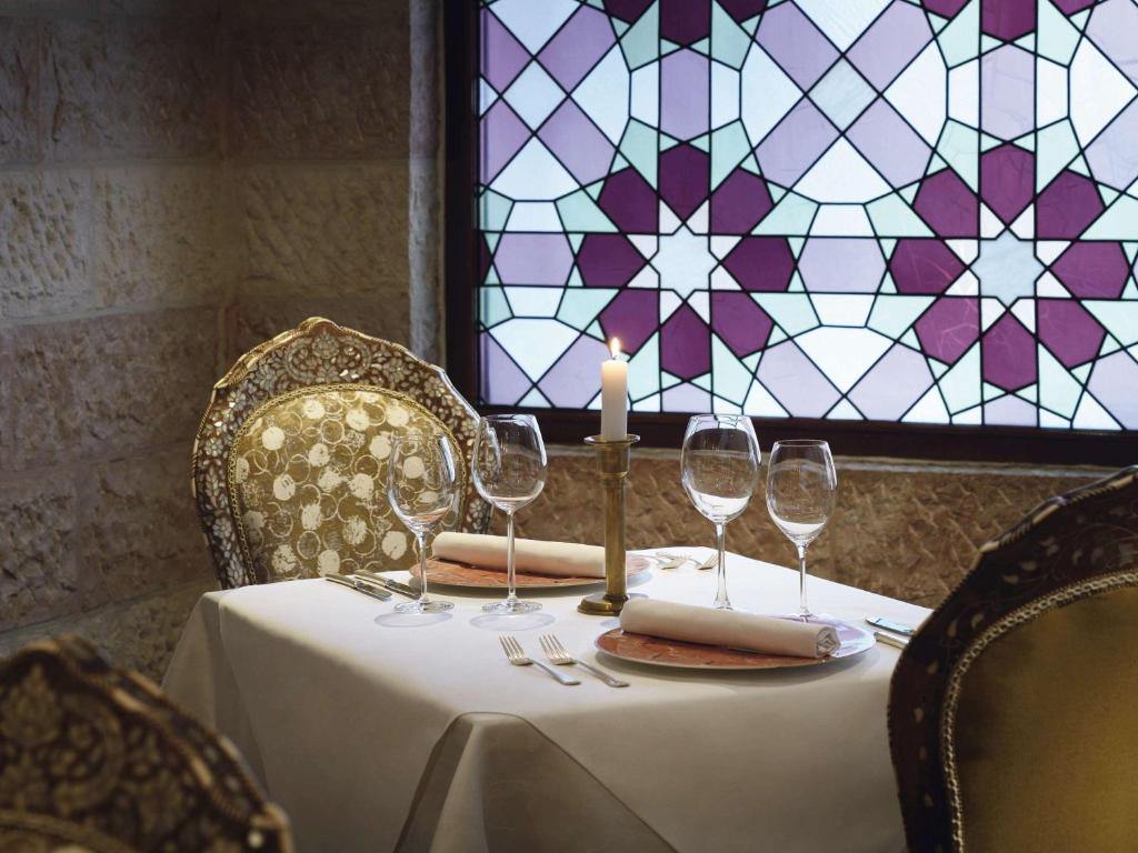 Movenpick Resort Petra en Petra