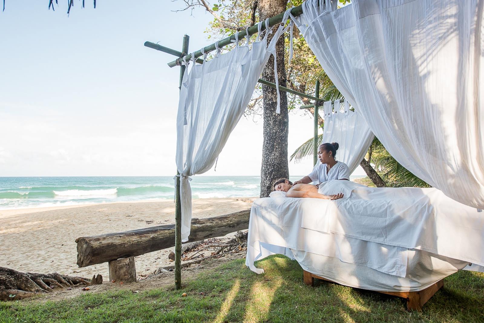 Natura Cabana boutique hotel & spa en Dominican Republic