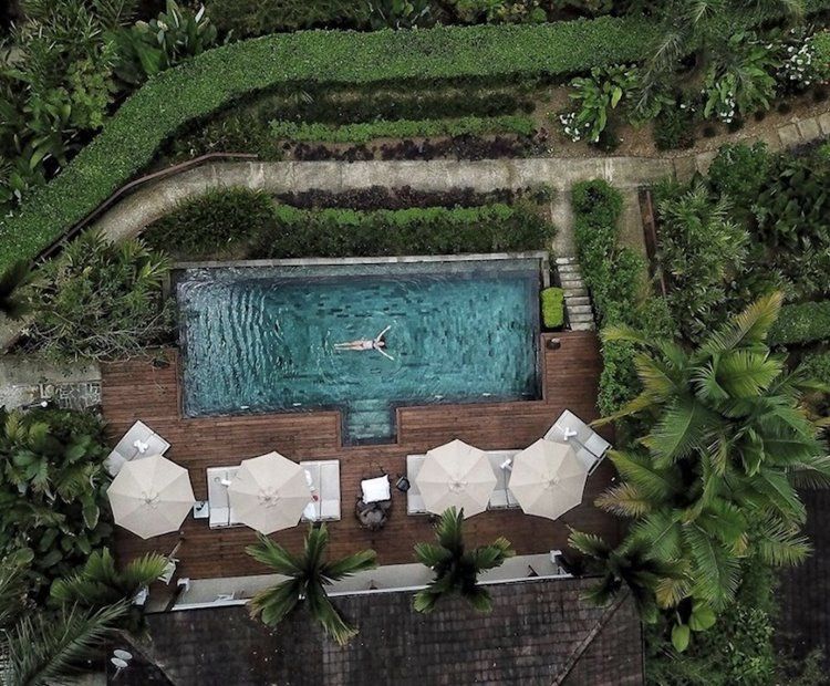 Oxygen Jungle Villas & Spa en Costa Rica