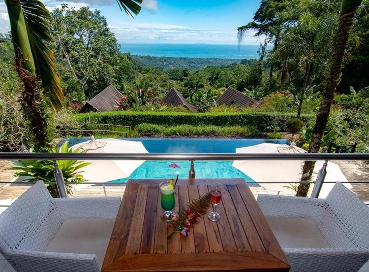 Oxygen Jungle Villas & Spa en Costa Rica