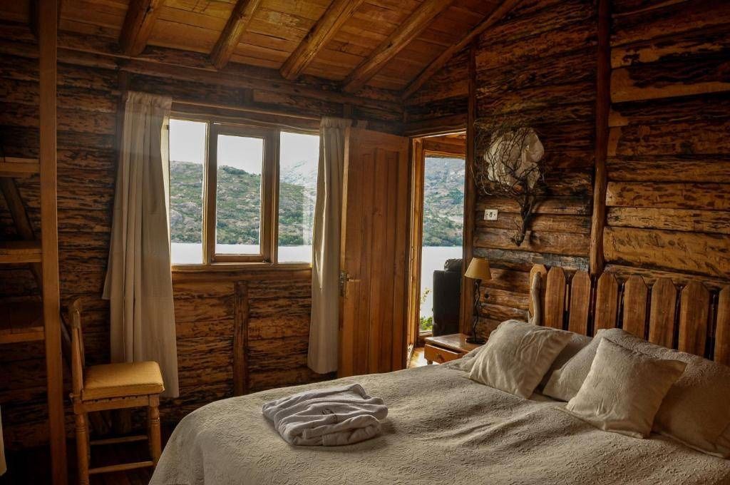 Mallin Colorado Ecolodge en Puyuhuapi