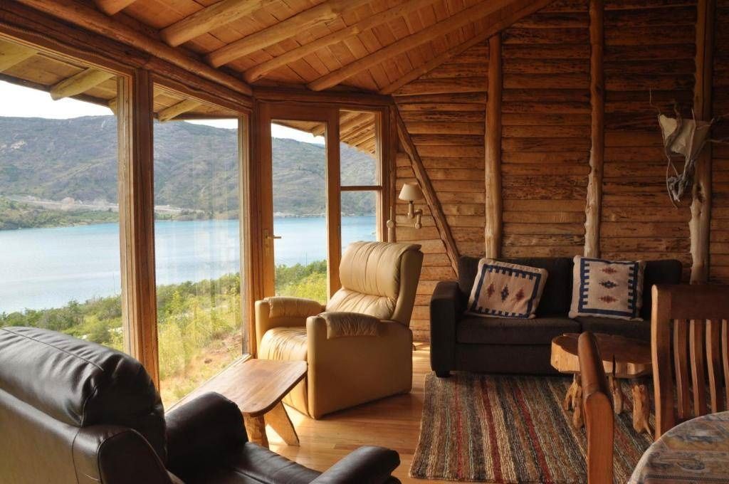 Mallin Colorado Ecolodge en Puyuhuapi