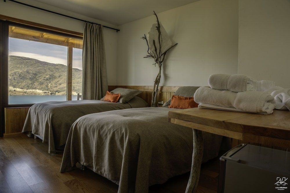 Mallin Colorado Ecolodge en Puyuhuapi