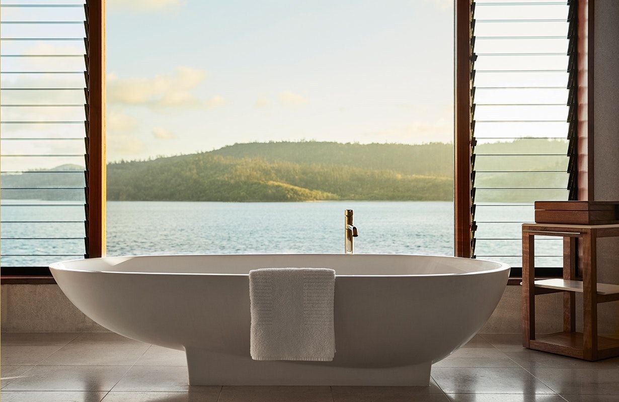 Qualia en Hamilton Island