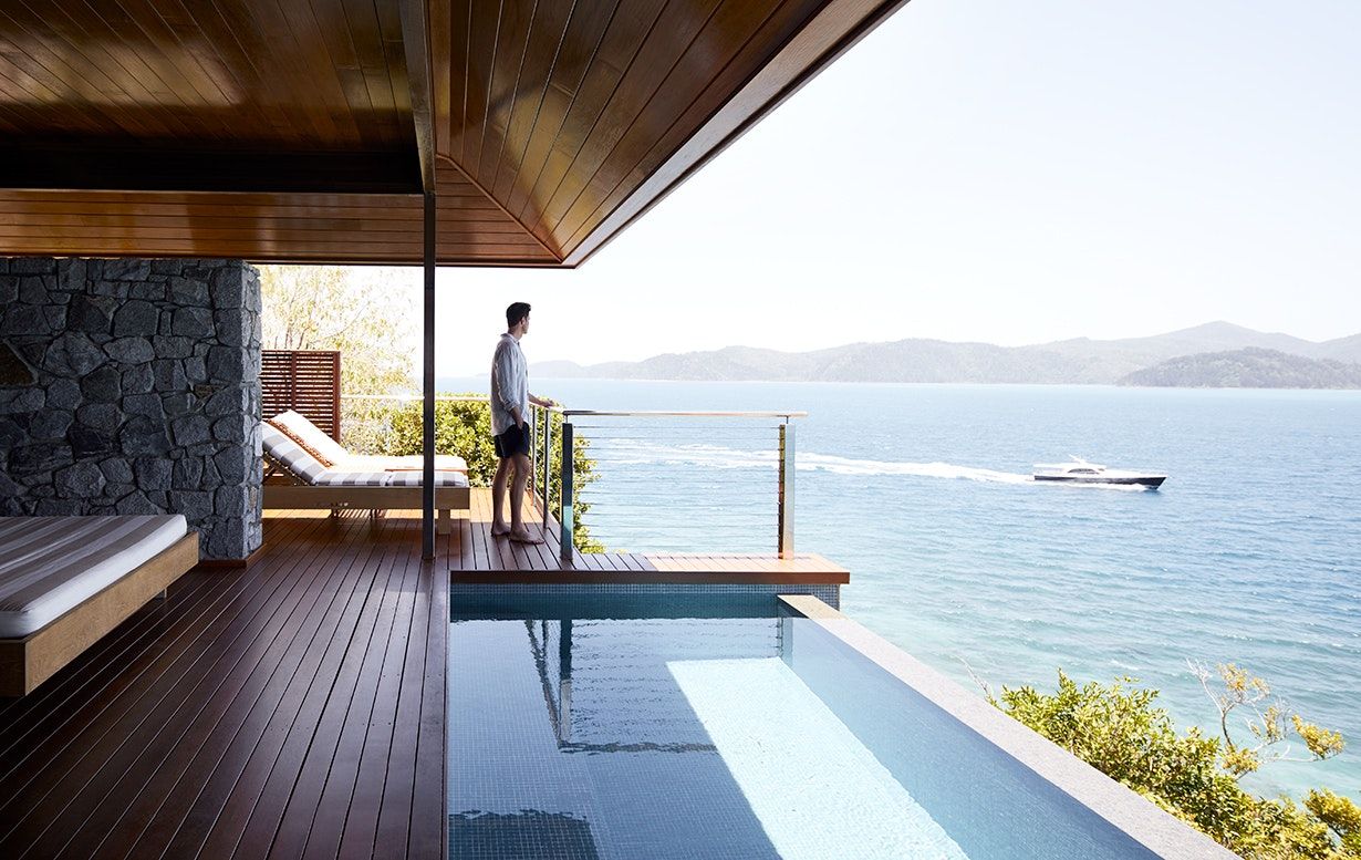 Qualia en Hamilton Island