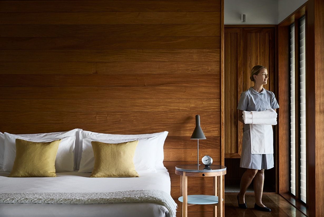 Qualia en Hamilton Island