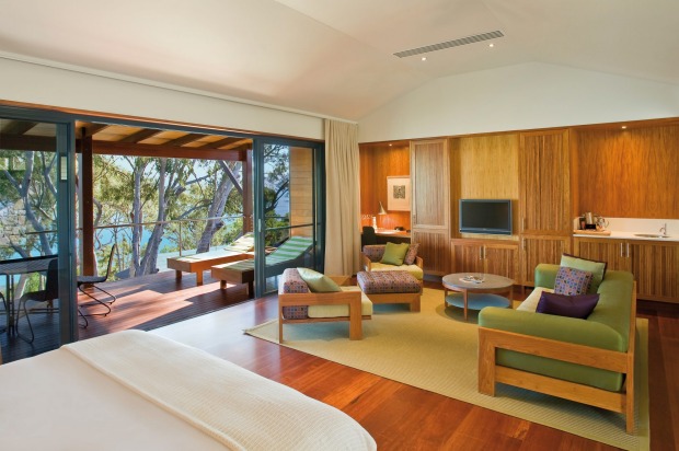 Qualia en Hamilton Island