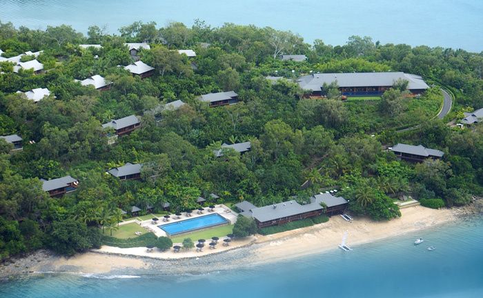 Qualia en Hamilton Island