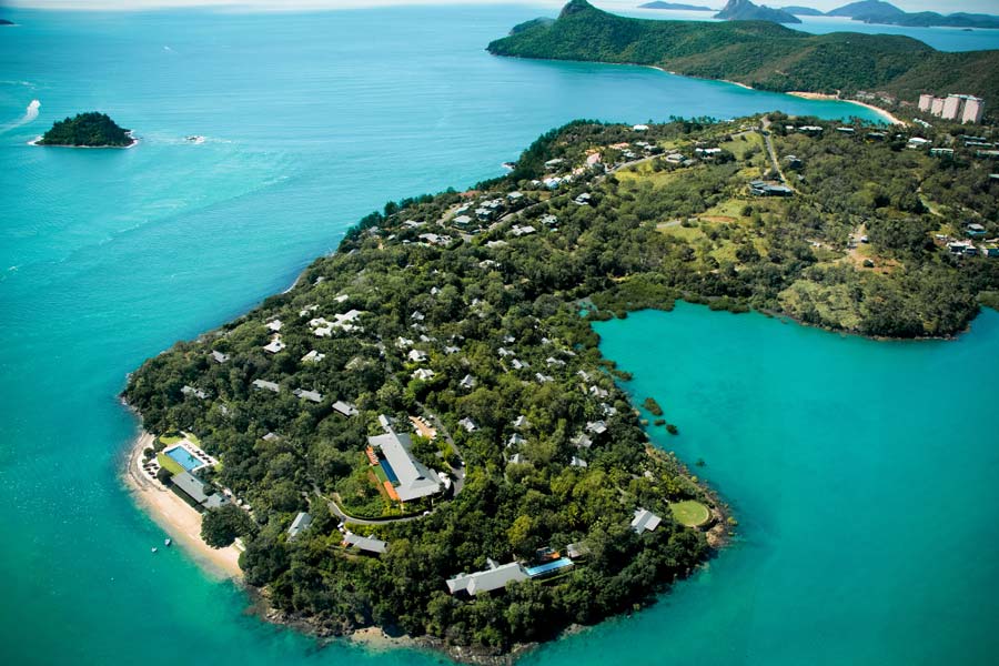 Qualia en Hamilton Island
