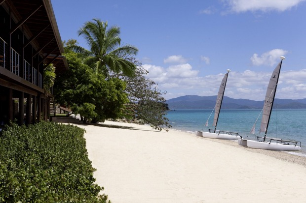 Qualia en Hamilton Island