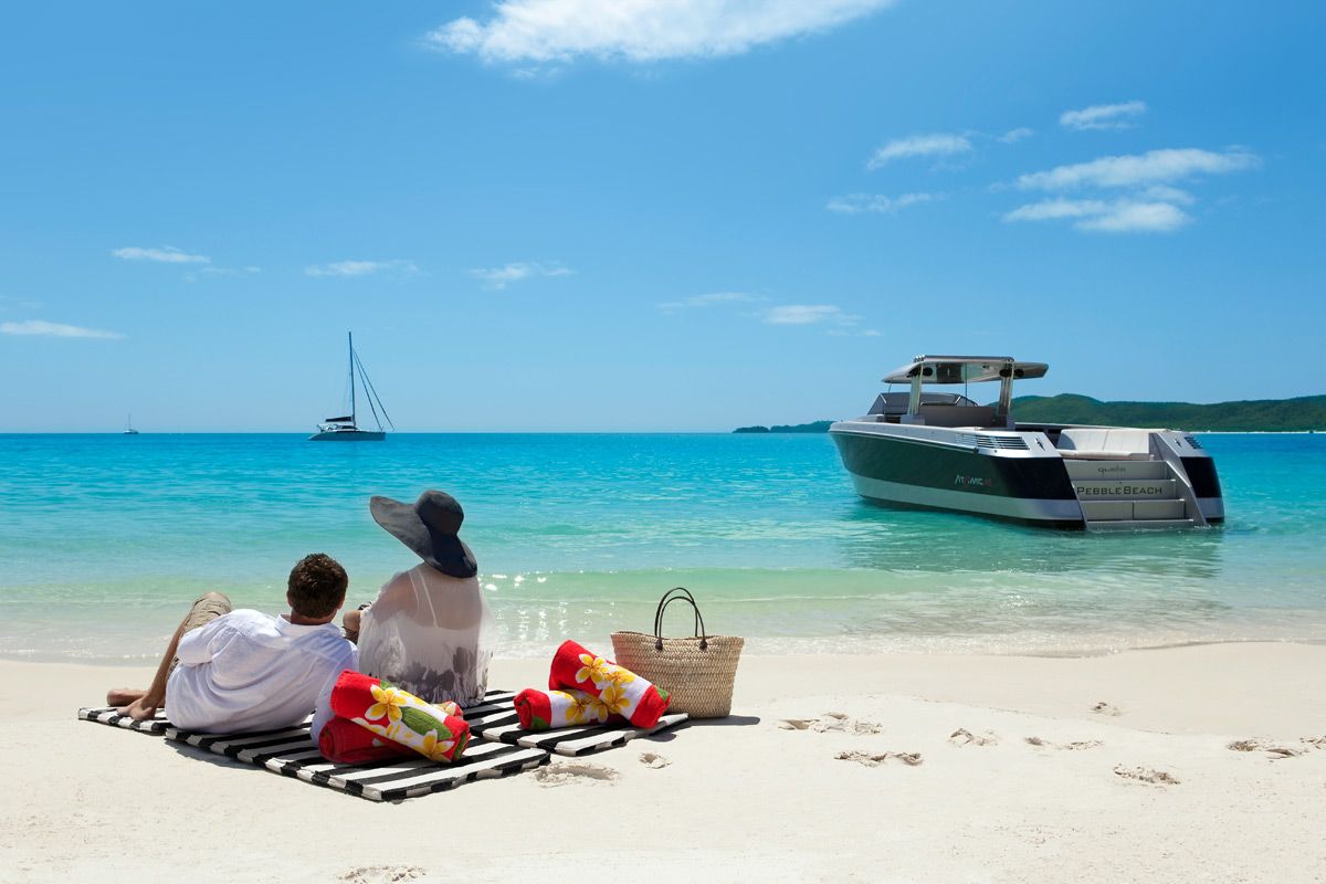 Qualia en Hamilton Island