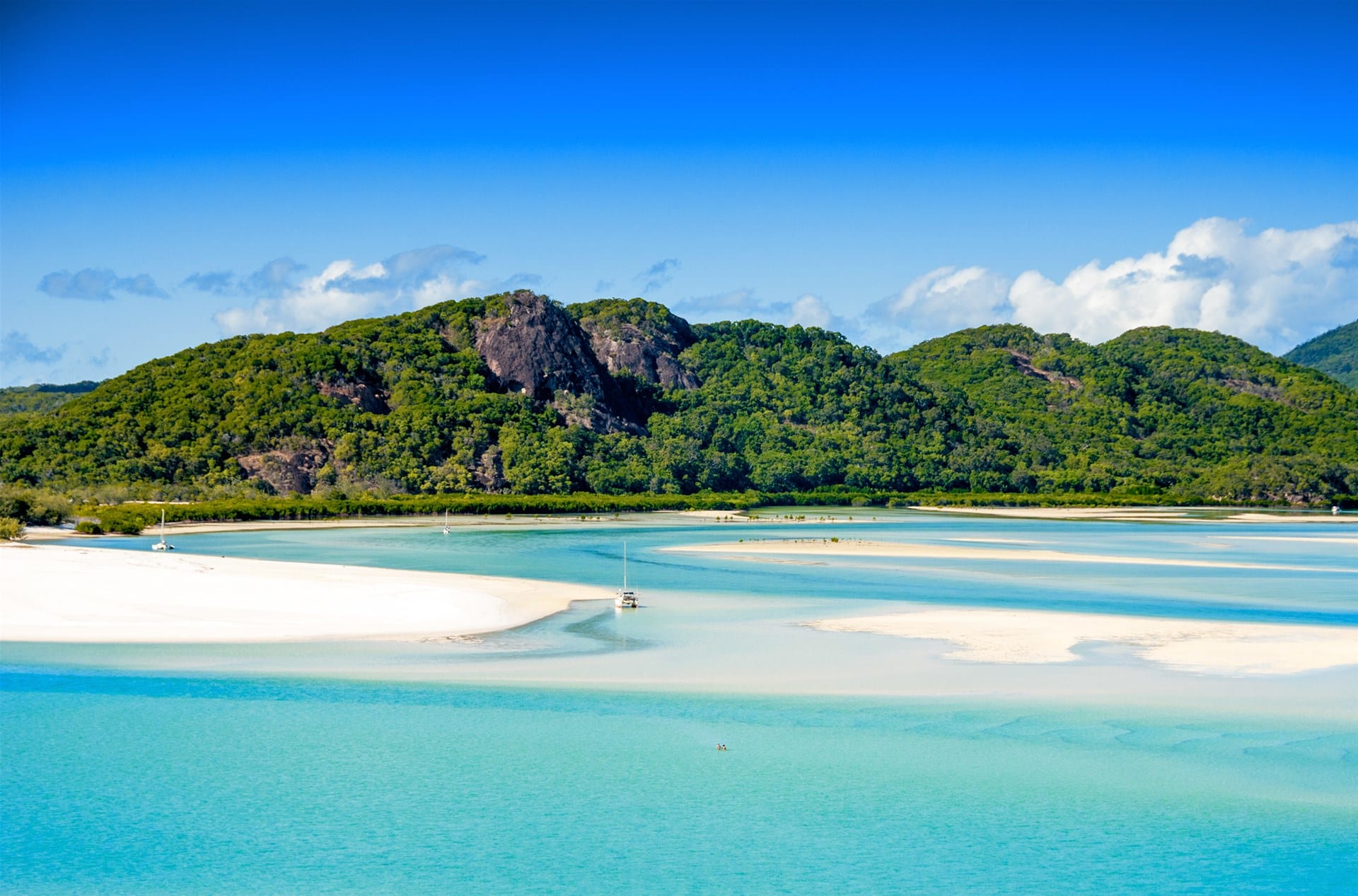 Qualia en Hamilton Island