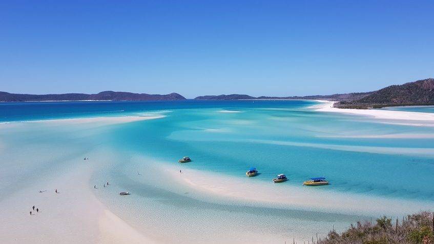 Qualia en Hamilton Island
