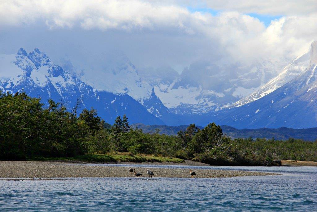 Torres del Paine