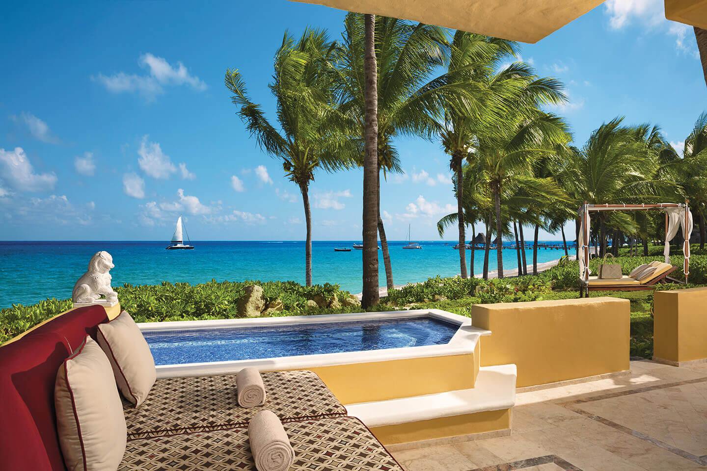 Zoetry Paraiso de la Bonita en Riviera Maya