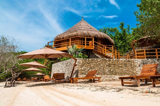 Hotel Las Islas en Islas del Rosario