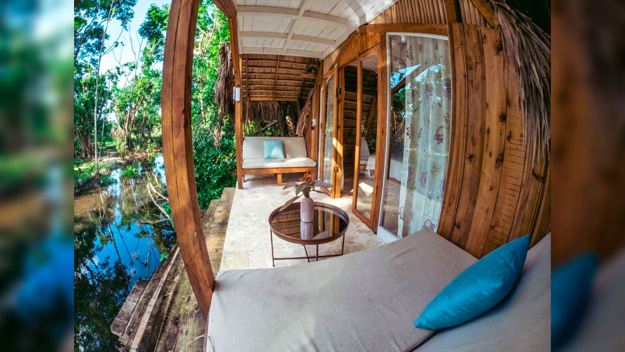 El Valle Lodge en Playa el Valle