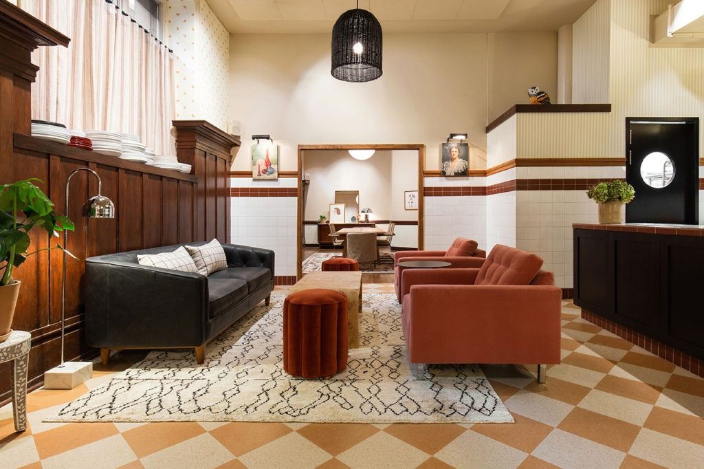 Palihotel San Francisco en San Francisco