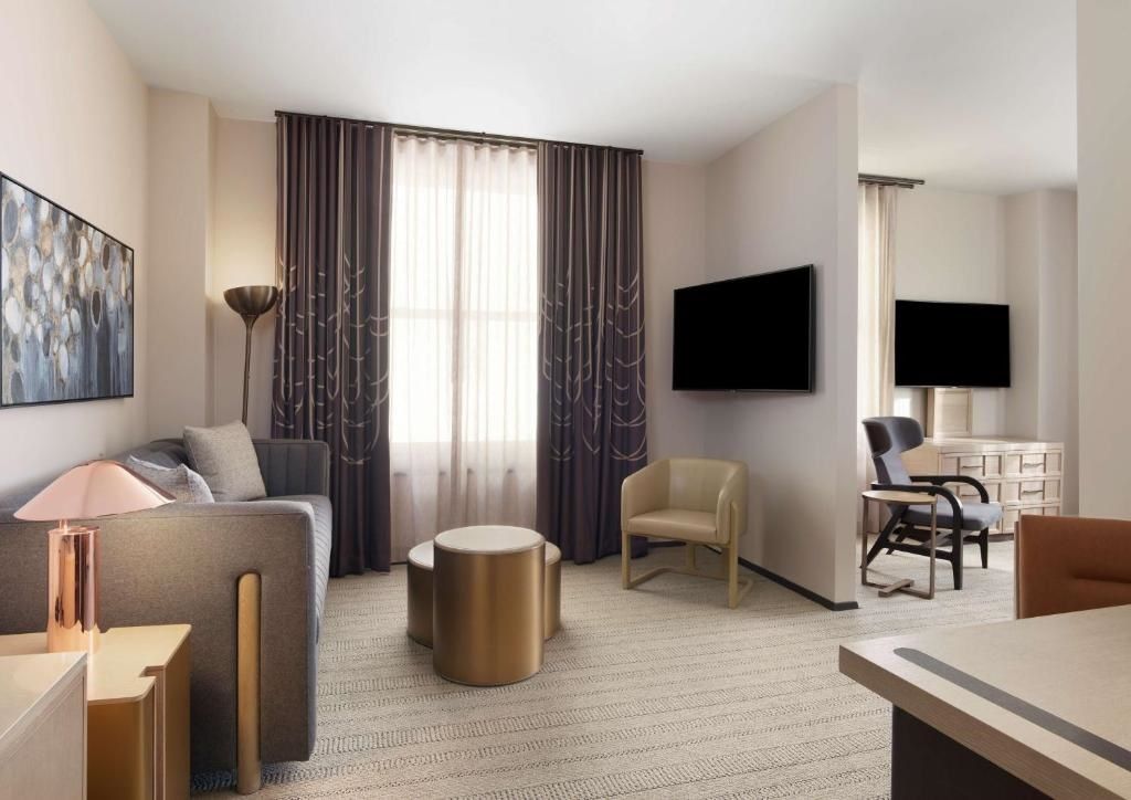 The Clift Royal Sonesta en San Francisco