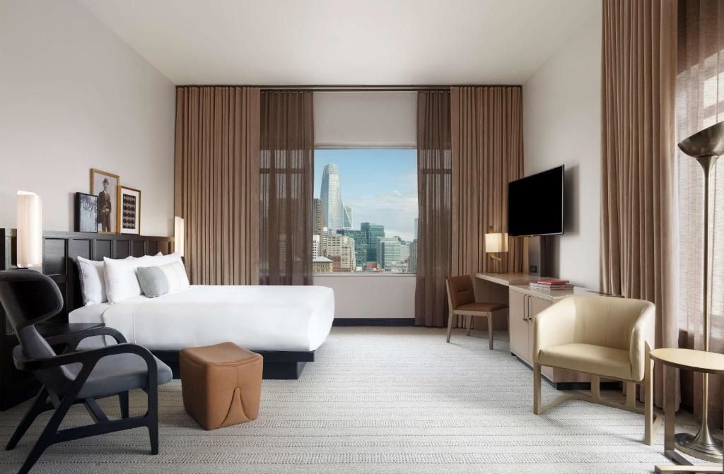 The Clift Royal Sonesta en San Francisco