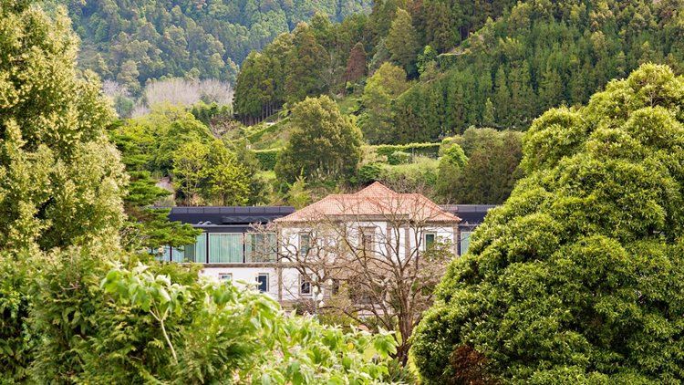 Furnas Boutique Hotel en San Miguel