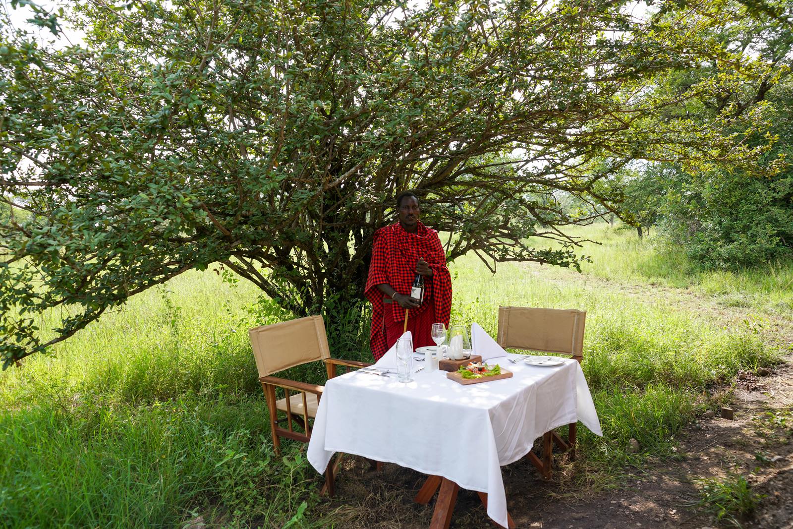 Asanja Grumeti en Serengeti