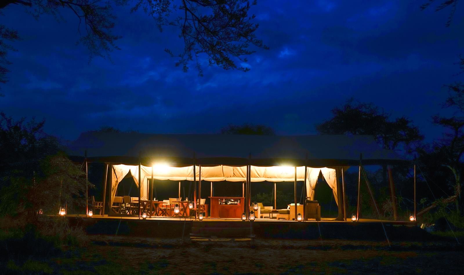 Asanja Grumeti en Serengeti