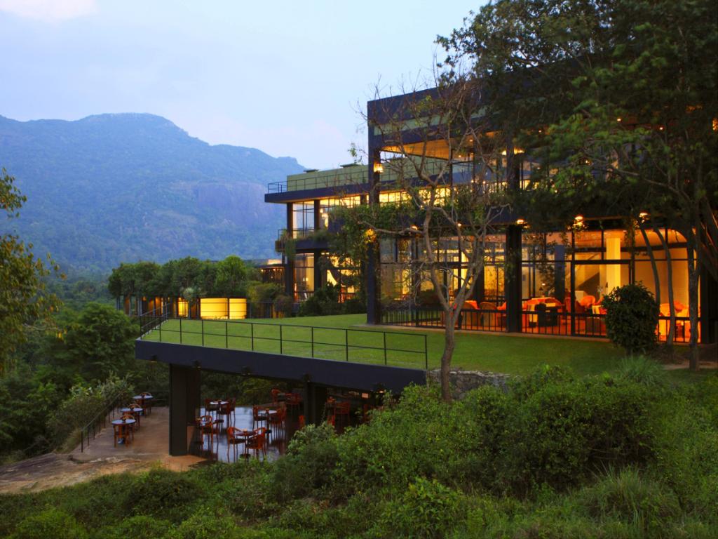 Heritance Kandalama  en Sigiriya