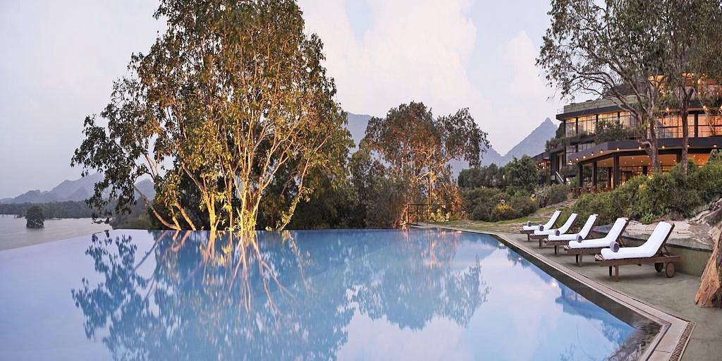 Heritance Kandalama  en Sigiriya