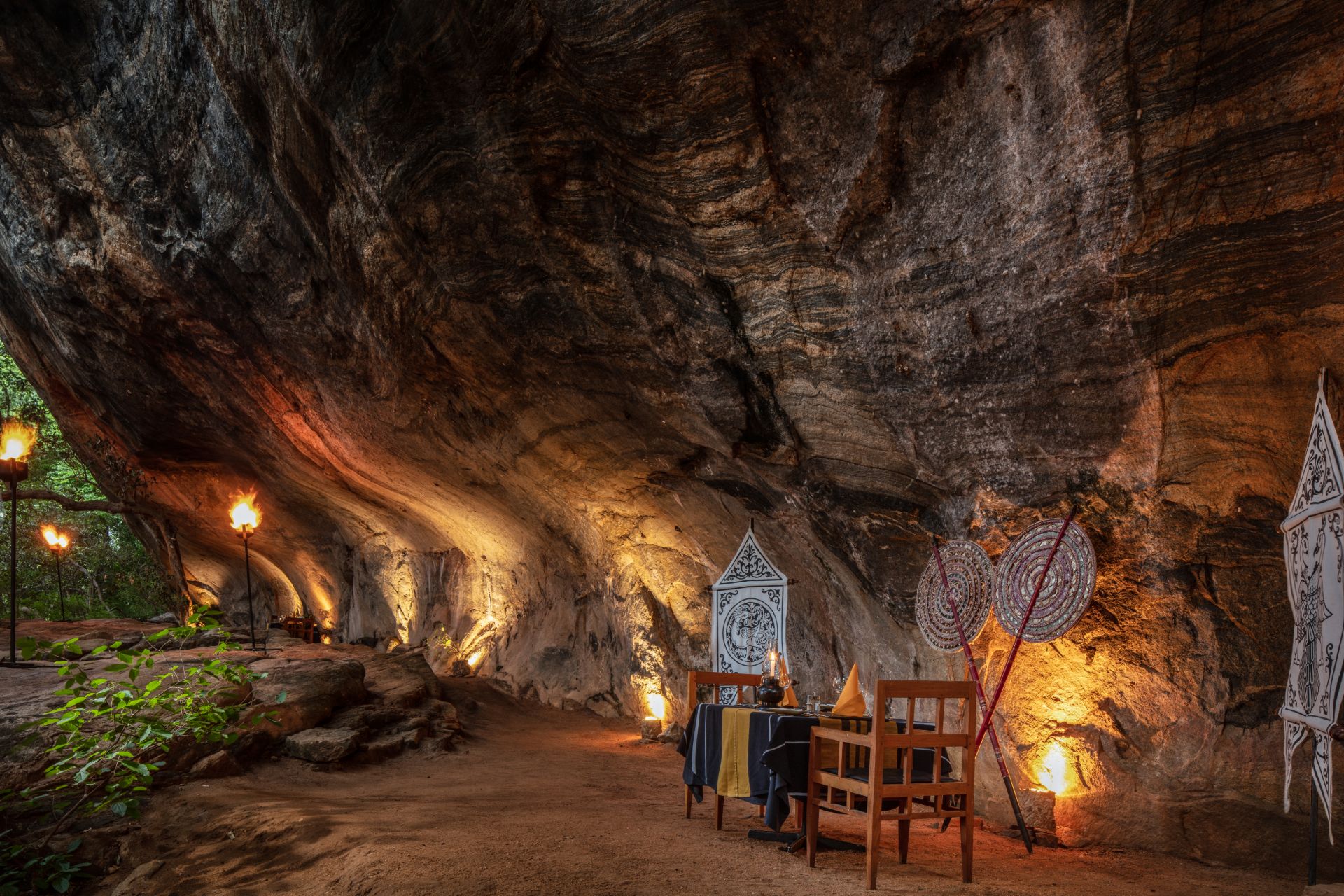Heritance Kandalama  en Sigiriya
